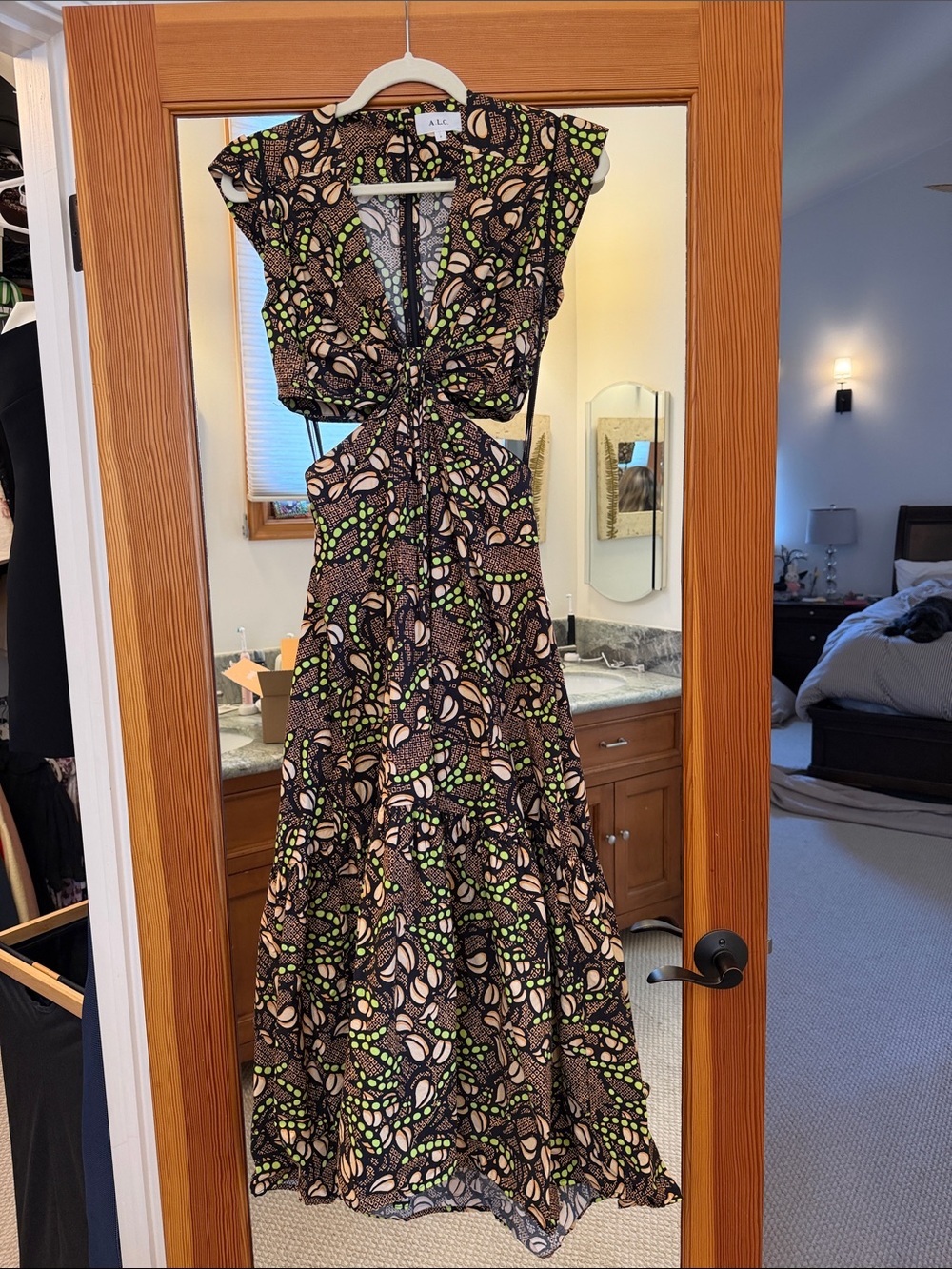 A.L.C. Maxi Dress